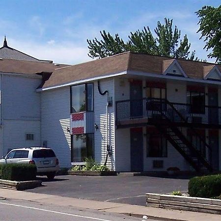 Crystal Inn Niagara Falls Ngoại thất bức ảnh