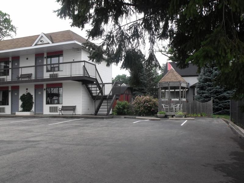 Crystal Inn Niagara Falls Ngoại thất bức ảnh