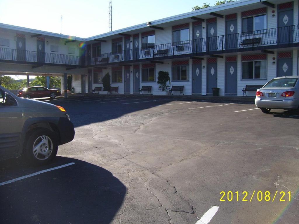 Crystal Inn Niagara Falls Ngoại thất bức ảnh