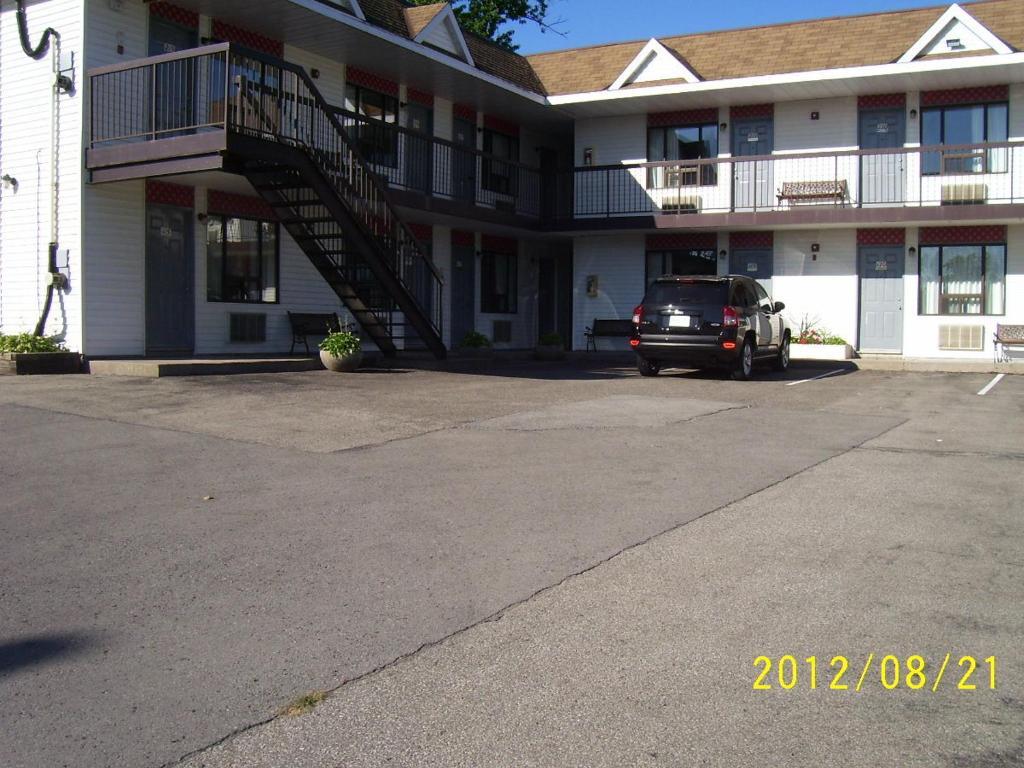 Crystal Inn Niagara Falls Ngoại thất bức ảnh
