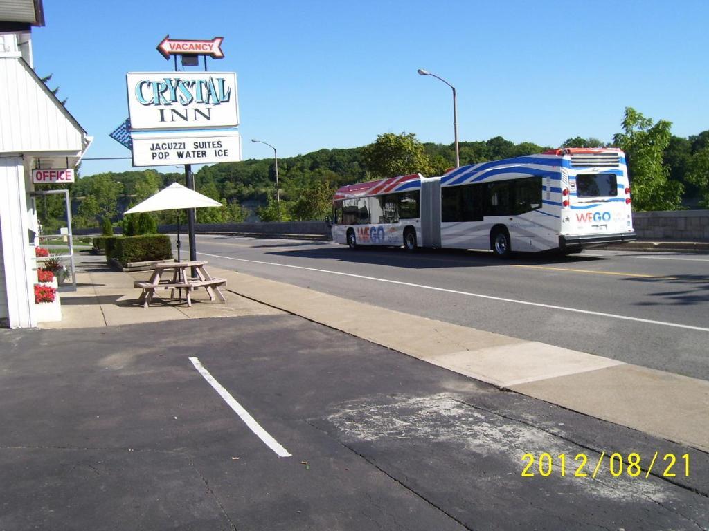 Crystal Inn Niagara Falls Ngoại thất bức ảnh