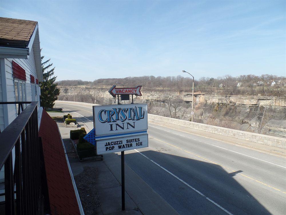 Crystal Inn Niagara Falls Ngoại thất bức ảnh