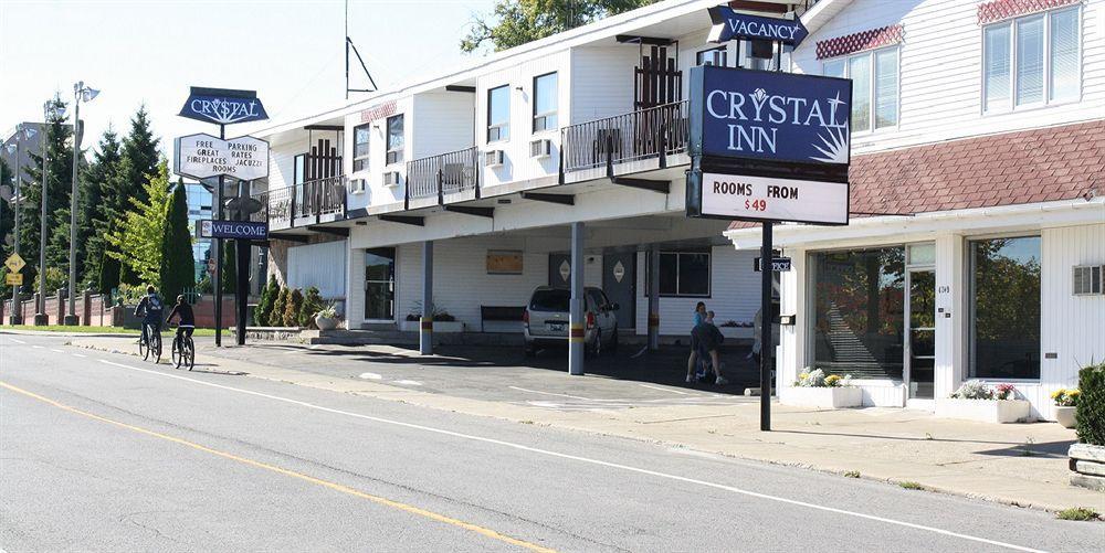 Crystal Inn Niagara Falls Ngoại thất bức ảnh