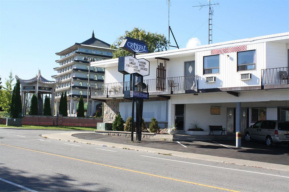 Crystal Inn Niagara Falls Ngoại thất bức ảnh