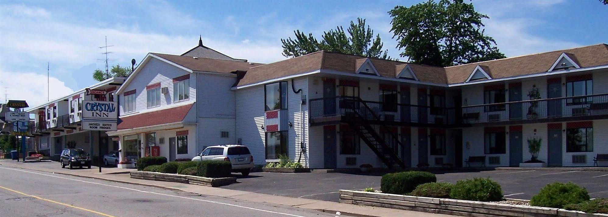 Crystal Inn Niagara Falls Ngoại thất bức ảnh