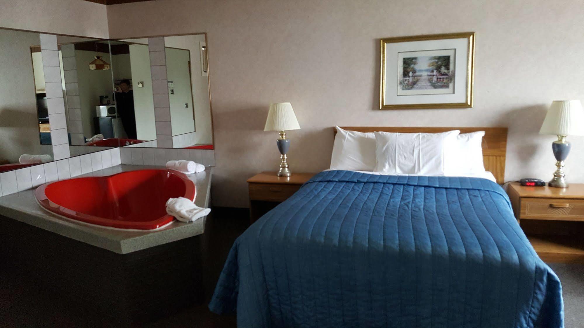 Crystal Inn Niagara Falls Ngoại thất bức ảnh