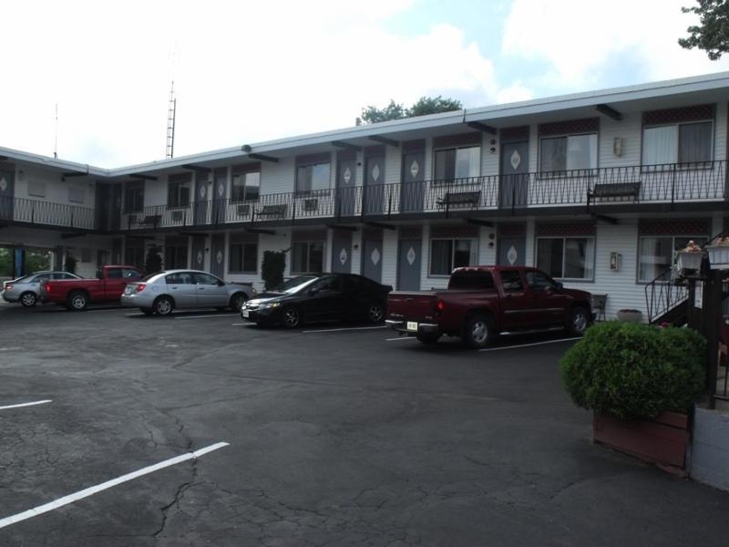 Crystal Inn Niagara Falls Ngoại thất bức ảnh